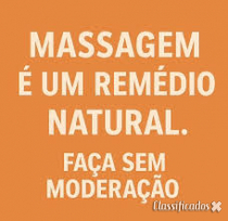 Massagem Relaxante