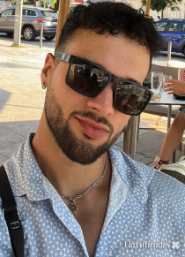 RICKY PORTUGUÊS RECÉM CHEGADO