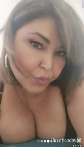 Andreia deliciosa 50tona completa convívio gostoso 30€