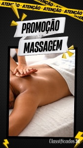 PROMOCAO MASSAGEM RELAXANTE APARTIR 30€912447046