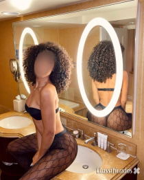 elegância que exala sexo inesquecível e único