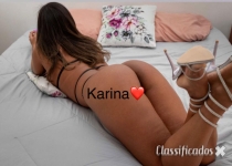 Karina ❤️Morena❤️ Novidade ❤️965122974