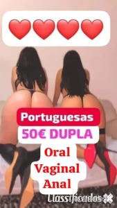 ❤️DUPLAS  PORTUGUESAS  ❤️  VEM BRINCAR ❤️!