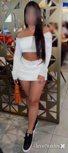 NOVIDADE EM SETÚBAL: PARAGUAIA DE 19 ANOS BONITA SEXY