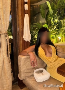 NOVIDADE EM CAMPO PEQUENO  NICOLLE ESCORT LUX