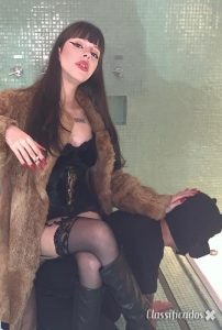 Mistress Lana | 19y | BDSM, cuckold, cashmeet, foot kinky.