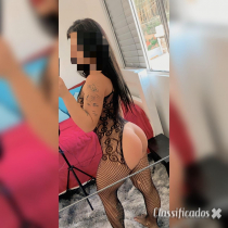 Sua namorada da cona de mel ,