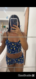 Novinha safadinha