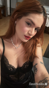 RUIVINHA TATUADA..