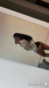 Nina - Massagem com prazer