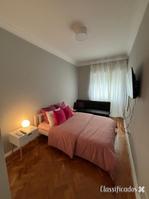 QUARTO DISPONÍVEL - AVENIDAS NOVAS - LISBOA