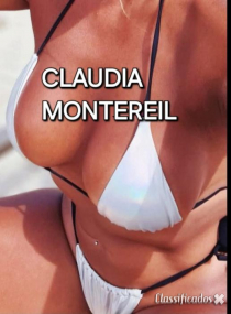 CLAUDIA MONTEREAL ♥️Portuguesa✅️