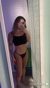Dani loira,  fotos reais, corroios