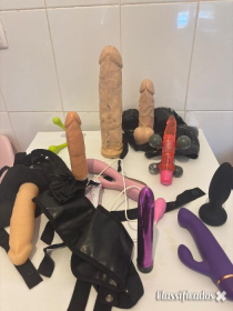 FAÇO SIMULAÇÃO MASCULINA DISCRETA PRONTA PRA TER SATISFAZER