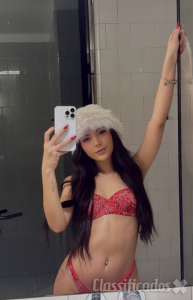 Colombian girl 20 years.