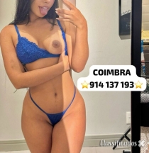 ⚜️☎️TARADINHA COIMBRA ☎️ ⚜️ BUCETINHA DE MEL!