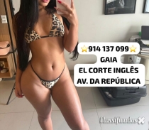 ⚜️☎️TARADINHA GAIA ☎️ ⚜️ BUCETINHA DE MEL!