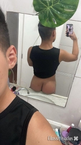 TWINK, CUZINHO APERTADINHO