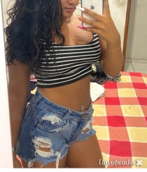 Morena bronzeda NOVIDADE