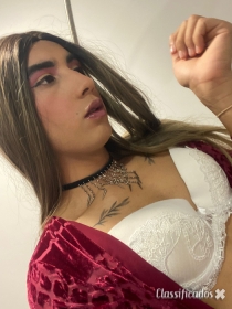 Girl Trans Colombiana- Quente