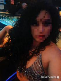 RAINHA DO ANAL DESLOCAÇÃO E LOCAL PROPRIO