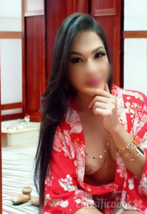 Estella brasileira, CLITÓRIS GRANDE