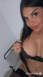 Morena Brasileira