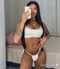 Jasmym primeira vez na amadora