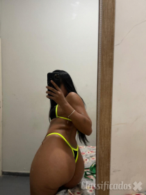 NINFETINHA LINDA