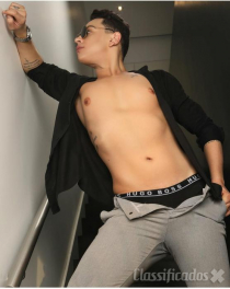 Henry becker XXL adoro festinha!!