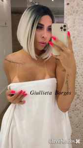 Giullieta Borges Boneca Cheia  de Tesão ! 24/24