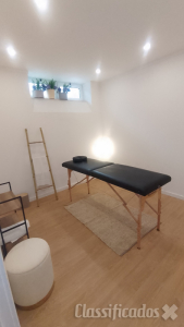 Massagem gabinete Algés