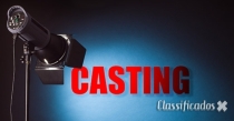 Casting viana segunda vez Para mulheres