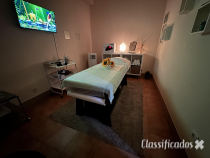 Massagem de relaxamento