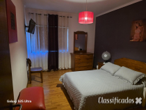Quarto com excelente localização