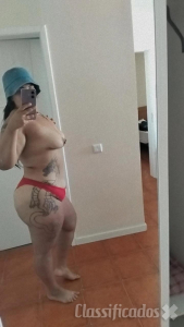♧Brasileira completa estilo namoradinha,realizo fetiche ♧