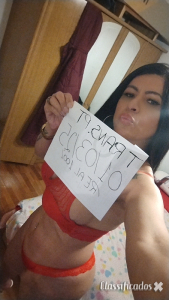 ❤️TRANSEX 100% REAL LINDA DOMINADORA PAU LEITEIRO??