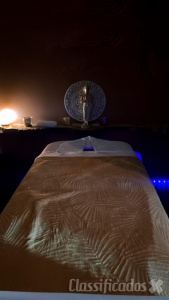 Massagem
