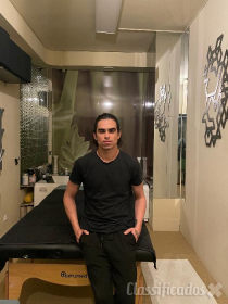 Massagem