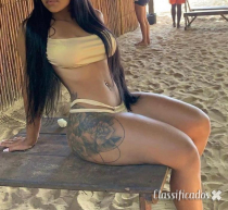 MULATINHA  5⭐️ TATUADA , CHEGUEI PARA 1 SEMANA AMORES