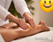 Meiga oral gostoso massagem relaxante prostática