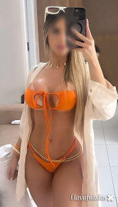 Novidade, loirinha delicia