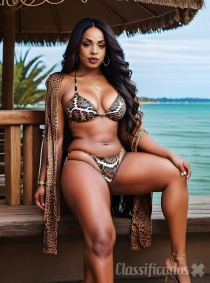 Marcela 23cm dominatrix muito leitinho para os passivinhos