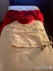 especialista em massagem nos pés
