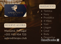 4 razões para fazer uma massagem no nosso SPA em Massamá