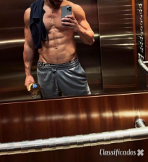 MACHO NOVO NA ÁREA POUCOS DIAS