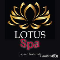 ABRIU O MAIS NOVO ESPAÇO DA MARGEM Lotus Spa Espaço Luxuoso