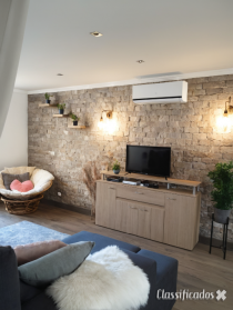 APARTAMENTO DISPONÍVEL PARA PRAÇAS EM VILAMOURA