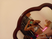 Vanessa Alentejana furacão