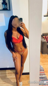 PRETA DELICIOSA!